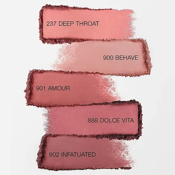 NARS Cosmetics 900 Behave Blush - Picture 4 of 4